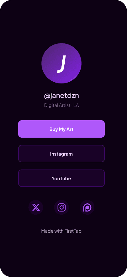 Dark screen
